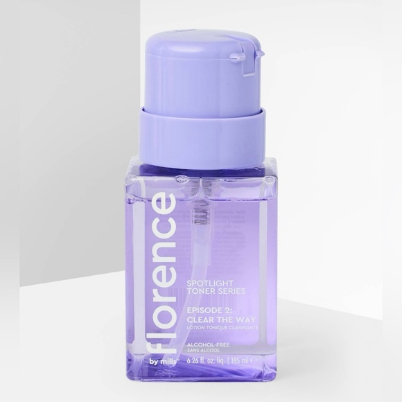florence by mills Other - FLORENCE BY MILLS  SPOTLIGHT TONER SERIES EPISODE 2: CLEAR THE WAY